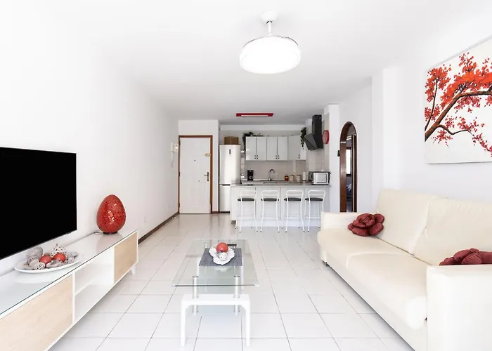 Live Cardon Las Americas Con Piscina Y Terraza * 아로나