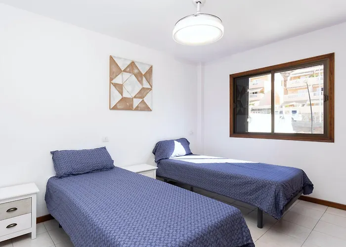 아파트 Live Cardon Las Americas Con Piscina Y Terraza *