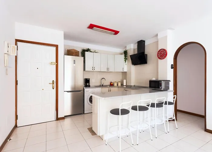 Live Cardon Las Americas Con Piscina Y Terraza 아로나