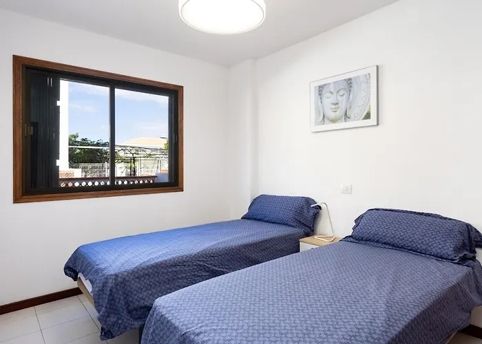 아파트 Live Cardon Las Americas Con Piscina Y Terraza