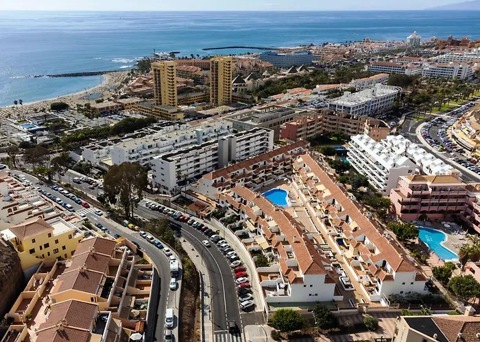 Live Cardon Las Americas Con Piscina Y Terraza 아파트 *