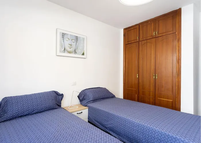 아파트 Live Cardon Las Americas Con Piscina Y Terraza 아로나